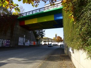 lego bridge